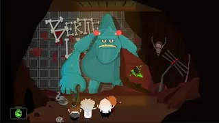 Скриншот 2 к игре The Mystery Of Woolley Mountain