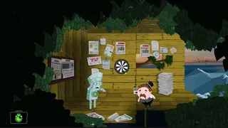 Скриншот 4 к игре The Mystery Of Woolley Mountain