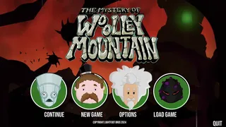 Скриншот 5 к игре The Mystery Of Woolley Mountain
