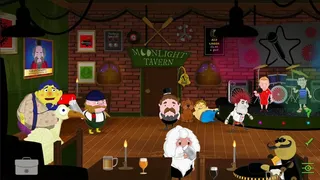 Скриншот 6 к игре The Mystery Of Woolley Mountain