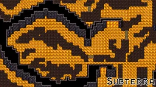 Скриншот 1 к игре Subterra