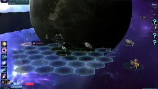 Скриншот 1 к игре Ancient Frontier