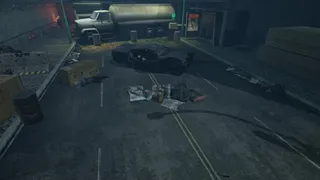 Скриншот 1 к игре Lop Nor Zombie VR
