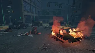 Скриншот 2 к игре Lop Nor Zombie VR