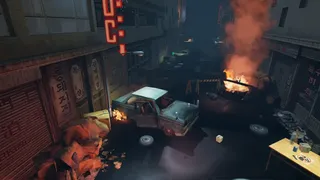 Скриншот 3 к игре Lop Nor Zombie VR