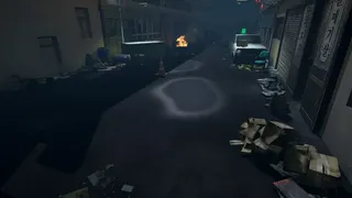 Скриншот 4 к игре Lop Nor Zombie VR