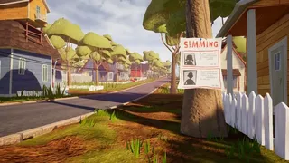 Скриншот 2 к игре Hello Neighbor