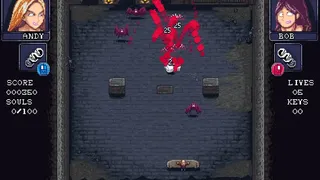 Скриншот 2 к игре Death's Hangover