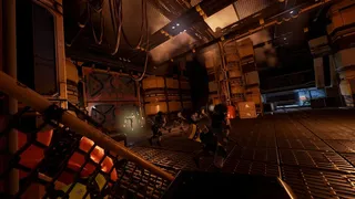 Скриншот 4 к игре Bullet Sorrow VR