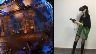 Скриншот 7 к игре Bullet Sorrow VR