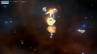 Скриншот 1 к игре Galactic Storm