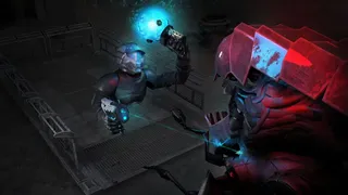 Скриншот 1 к игре Blue Effect VR