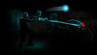 Скриншот 2 к игре Blue Effect VR