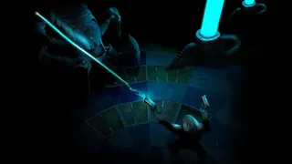 Скриншот 4 к игре Blue Effect VR
