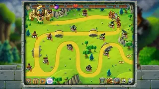 Скриншот 3 к игре Medieval Defenders