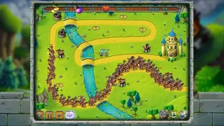 Скриншот 4 к игре Medieval Defenders