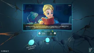 Скриншот 2 к игре InMind 2 VR