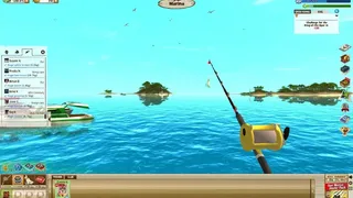 Скриншот 1 к игре The Fishing Club 3D: Co-op Sport Angling