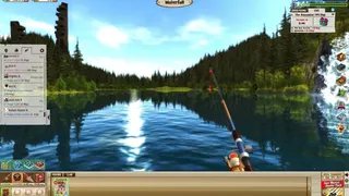 Скриншот 6 к игре The Fishing Club 3D: Co-op Sport Angling