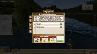 Скриншот 7 к игре The Fishing Club 3D: Co-op Sport Angling