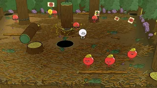 Скриншот 2 к игре Pool Panic