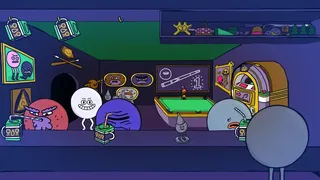 Скриншот 4 к игре Pool Panic