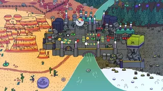 Скриншот 6 к игре Pool Panic