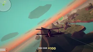 Скриншот 1 к игре Polywings