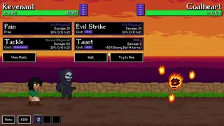 Скриншот 1 к игре Ghostlords