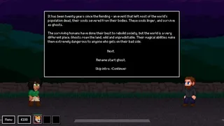Скриншот 6 к игре Ghostlords