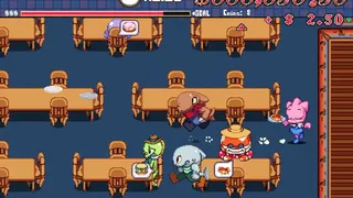 Скриншот 1 к игре Carrie's Order Up!