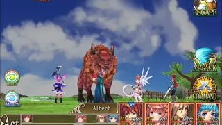 Скриншот 1 к игре Revenant Saga