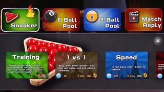 Скриншот 1 к игре SnookerWorld