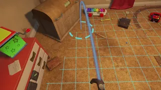 Скриншот 5 к игре Virtual Escape: The Play Room