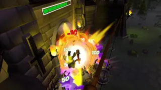 Скриншот 3 к игре God Of Arrows VR