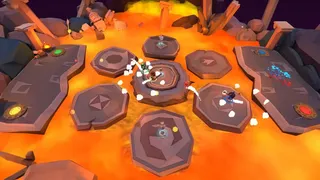Скриншот 7 к игре Oh My Godheads