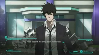 Скриншот 1 к игре PSYCHO-PASS: Mandatory Happiness