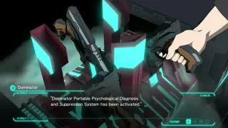 Скриншот 2 к игре PSYCHO-PASS: Mandatory Happiness