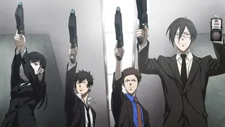 Скриншот 3 к игре PSYCHO-PASS: Mandatory Happiness