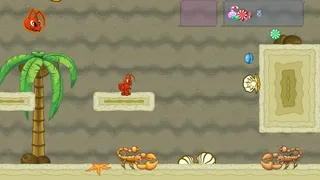 Скриншот 1 к игре Ant-gravity: Tiny's Adventure