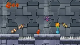 Скриншот 2 к игре Ant-gravity: Tiny's Adventure