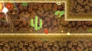 Скриншот 3 к игре Ant-gravity: Tiny's Adventure
