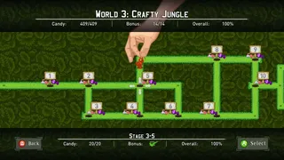 Скриншот 4 к игре Ant-gravity: Tiny's Adventure