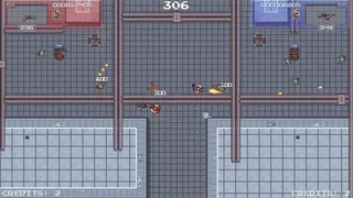 Скриншот 2 к игре When It Hits the Fan