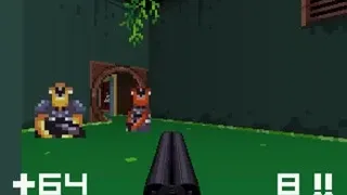 Скриншот 2 к игре GUN GODZ