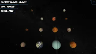 Скриншот 1 к игре Planet Smasher