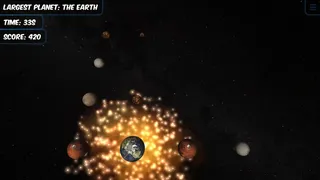 Скриншот 2 к игре Planet Smasher