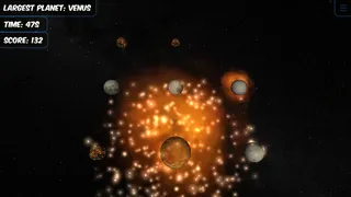 Скриншот 5 к игре Planet Smasher