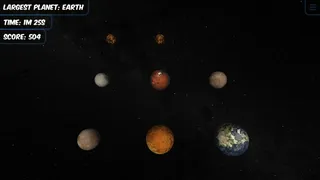 Скриншот 6 к игре Planet Smasher