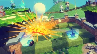 Скриншот 4 к игре Bomb U!